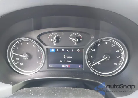 2020 Buick Enclave Fwd Essence из США, поврежденный, VIN 5GAERBKW9LJ173427